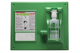 Bel-Art 24865-0000 Emergency Eye Wash Safety Station, 1 bottle, 16 oz-