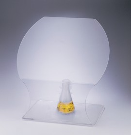 Bel-Art 24975-0000 Acrylic Beta Splash Shield, 20 x 20 x 12&quot;-