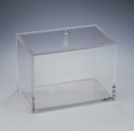Bel-Art 24983-0000 Acrylic Beta Box, 7 x 10 x 6"-