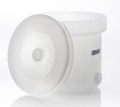 Bel-Art 35103-0000 Polly-Crock Tank with lid, 3 gal, 11&quot;-