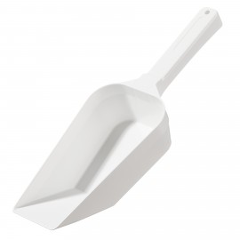 Bel-Art 369110500 Sterileware Flat Bottom Scoop, 500 ml-