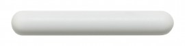 Bel-Art 37120-1060 Plain Spinbar Magnetic Stirring Bar, 2.4 x 0.4", autoclave safe-