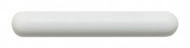 Bel-Art 37120-1060 Plain Spinbar Magnetic Stirring Bar, 2.4 x 0.4&quot;, autoclave safe-