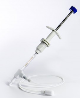 Bel-Art 37900-0010 Minipet Teflon Pipettor, 1 mL, &amp;plusmn;0.5%-