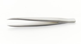 Bel-Art 37922-0000 Tefzel Plastic Forceps, 4.5", 390&amp;deg;F-