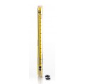 Bel-Art 40401-0305 Riteflow Borosilicate Glass Unmounted Flowmeter, 150 mm, size 5-