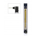 Bel-Art 40405-0215 Riteflow PTFE Mounted Flowmeter, 150 mm, size 4-
