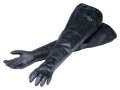 Bel-Art 50025-0408 Glove Box Neoprene Sleeved Gloves for 8" ports, size 8 (small)-