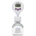 Bel-Art 60210-1400 FRIO Calibrated Electronic Verification Thermometer with Lollipop Stem, 22&amp;deg;C Ambient-