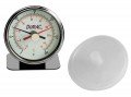 Bel-Art 60215-0000 DURAC Bimetal Dial Thermometer with Maximum Registering, 0 to 300&amp;deg;F-