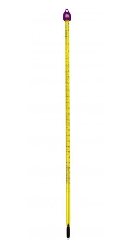 Bel-Art 603040500 Easy-Read Thermometer, total immersion, 0 to 300&amp;#176;F-