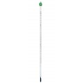 Bel-Art 605060000 Enviro-Safe Thermometer, total immersion, -35 to 50&amp;#176;C-