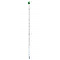 Bel-Art 605060300 Enviro-Safe Thermometer, total immersion, -30 to 120&amp;#176;F-