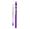 Bel-Art 605700500 Enviro-Safe Thermometer with closed plastic case, -10 to 110&amp;#176;C-
