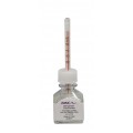 Bel-Art 606001200 DURAC Plus Refrigerator Verification Thermometer, 4.9&quot;, 20 to 60&amp;#176;F-