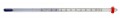 Bel-Art 607101200 DURAC Plus PFA Thermometer, total immersion, -20 to 110&amp;#176;C-