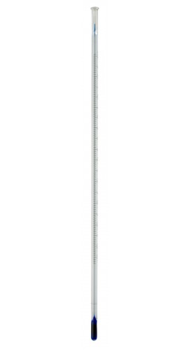 Bel-Art 60750-3600 DURAC Plus ASTM Like Liquid-in-Glass Thermometer, 203 to 311&amp;deg;F-