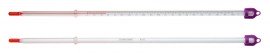 Bel-Art 608030600 DURAC Oven Thermometer, red liquid, 0 to 200&amp;#176;C, 11&quot;-