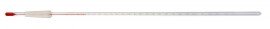 Bel-Art 608041500 DURAC Ground Joint Thermometer, -10 to 150&amp;#176;C, 3&quot; immersion-