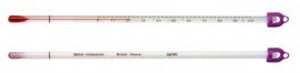 Bel-Art 608101800 DURAC Dry Block/Incubator Thermometer, 3&quot; immersion, 20 to 100&amp;#176;C-