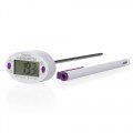 Bel-Art 609001100 DURAC Calibrated Electronic Stem Thermometer, 5&quot; probe-