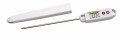 Bel-Art 609001200 DURAC Calibrated Electronic Stem Thermometer, IP65, 5&quot; probe-