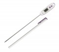 Bel-Art 609001900 DURAC Calibrated Electronic Stem Thermometer, IP65, -58 to 572&amp;#176;F, 10.75&quot;-