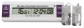 Bel-Art 61000-0600 FRIO Dual Zone Electronic Thermometer, -40 to 158&amp;deg;F-
