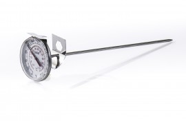 Bel-Art 613105700 DURAC Bi-Metal Thermometer, 2" dial, 0 to 220&amp;#176;F-