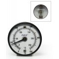 Bel-Art 613202600 DURAC Bi-Metal Surface Temperature Thermometer, 0 to 500&amp;#176;F, double magnet-