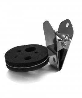 Bel-Art 614007300 Thermometer Holder, 3.5 to 14.5 mm-
