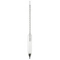 Bel-Art 618010300 DURAC Specific Gravity Hydrometer, 0.760 to 0.830, 0.0005-