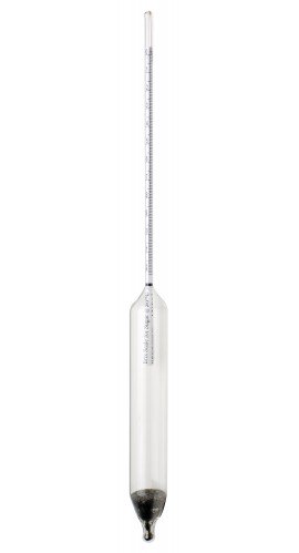 Bel-Art 618021100 DURAC Brix Hydrometer, plain, 49 to 61&amp;#176;-