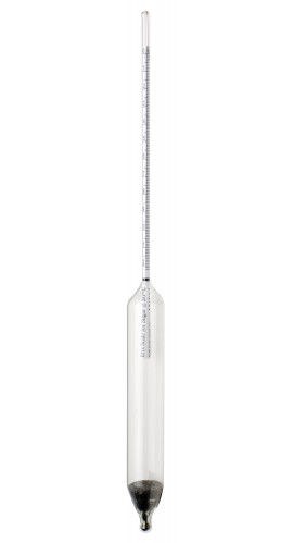 Bel-Art 618021400 DURAC Brix Hydrometer, plain, 35 to 70&amp;#176;-