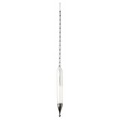 Bel-Art 618040500 DURAC Baume Hydrometer, plain, 49 to 61&amp;#176;-