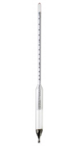 Bel-Art 618090400 H-B DURAC Calcium Chloride Salometer, 1 to 1.28g/cm&amp;sup3;-