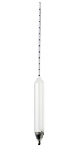Bel-Art 618090500 DURAC Draft Survey Hydrometer, 0.990 to 1.040 kg/L-