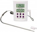 Bel-Art B60209-0200 Electronic Thermometer, Calibrated-