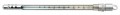 Bel-Art B60570-1000 H-B Enviro-Safe Liquid-in-Glass Pocket Thermometer, 23 to 122&amp;deg;F (-5 to 50&amp;deg;C)-