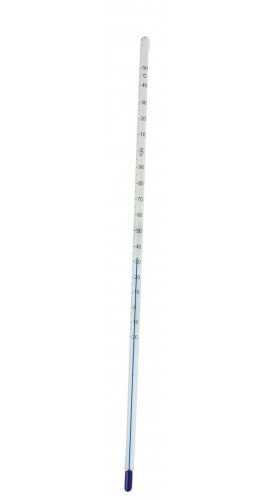Bel-Art B60780-0100 Liquid In-Glass Thermometer, -36 to 35&amp;deg;F-