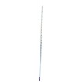 Bel-Art B60780-0800 Liquid In-Glass Thermometer, 75 to 105&amp;deg;C-