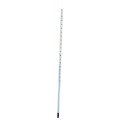 Bel-Art B60780-0800 Liquid In-Glass Thermometer, 75 to 105&amp;deg;C-