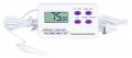 Bel-Art B60900-3100 H-B DURAC Calibrated Electronic Thermometer with waterproof sensor, -58 to 15&amp;deg;F  (-50 to 70&amp;deg;C), 1.53 x 0.6"-