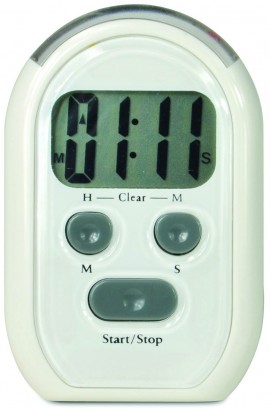 Bel-Art B61700-3600 Electronic Timer, H-B Durac-