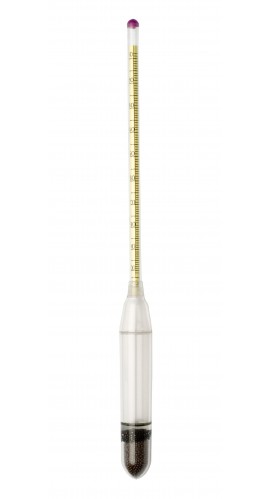 Bel-Art B61800-0100 Plastic Hydrometer, H-B Durac-