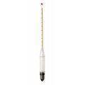 Bel-Art B61800-1100 Plastic Hydrometer, Range 0 to 35&amp;deg; Brix-