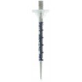 Bel-Art F37300-0011 Roxy M Universal Repeating Pipettor Tips, Sterile, 1.25ml, (Pack of 100)-