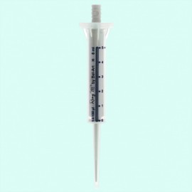 Bel-Art F37300-0013 Roxy M Universal Repeating Pipettor Tips, 5.0ml, Sterile (pack of 100)-