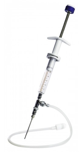 Bel-Art F37900-1100 Minipet Aqueous 10ml Pipettor, 0.20ml Subdivisions-