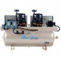 Belaire Compressors 6320D Air Compressor, 20 HP, 2-stage duplex-